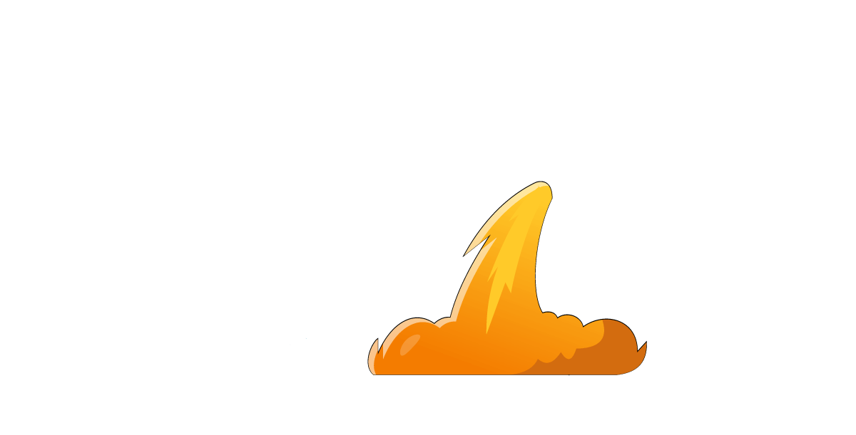 rocket flame